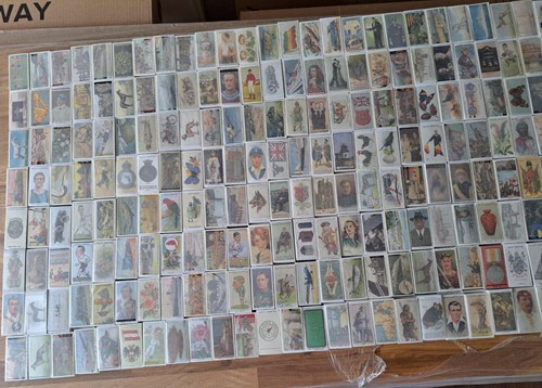 Reproduction cigarette card - reproduction,