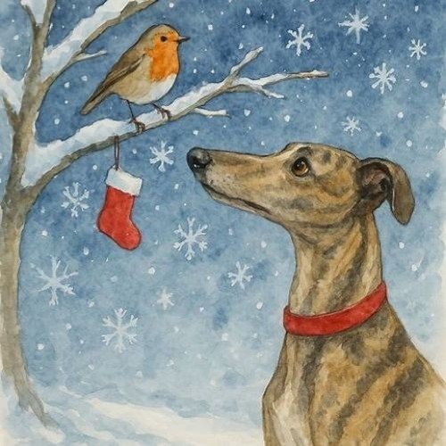 Single luxury greyhound - single,