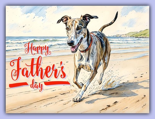 Father day card cards - father's,