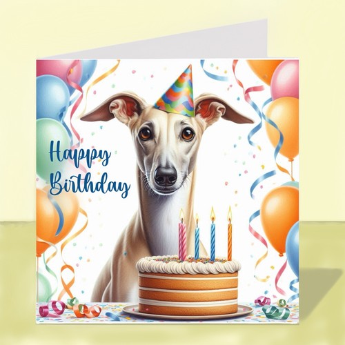 Greyhound whippet dog - ,